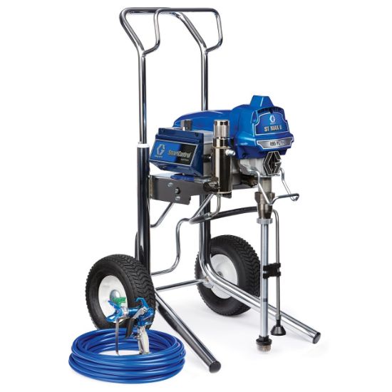 Afbeeldingen van Graco ST Max II 495 PC PRO Hi Boy