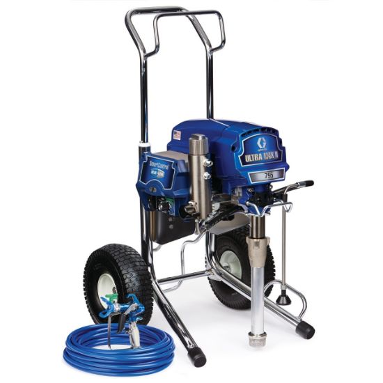 Afbeeldingen van Graco Ultra Max II 795 Standaard