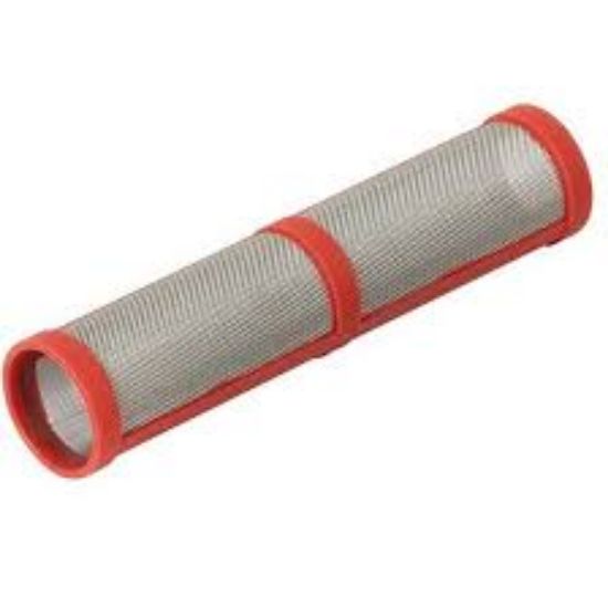 Afbeeldingen van Pompfilter, Easy-out kort, 200, rood