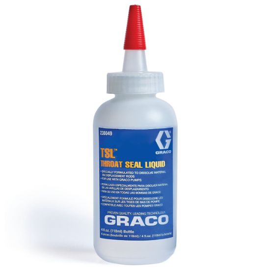 Afbeeldingen van Graco TSL olie 118ml