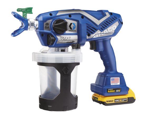 Afbeeldingen van Graco Ultra Airless Handheld DC