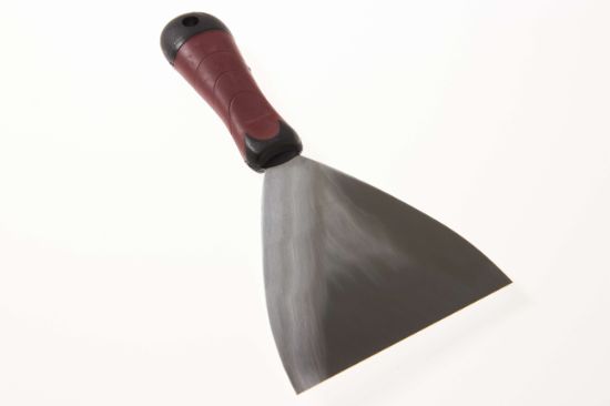 Afbeeldingen van DOORDAGT Plamuurmes RVS 120 mm