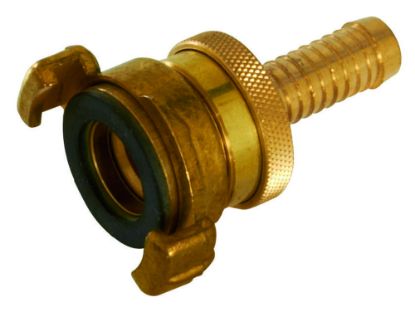 Afbeeldingen van Geka koppeling 1/2" tule nastelbaar