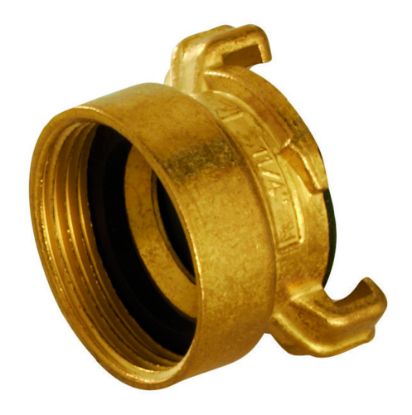 Afbeeldingen van Geka koppeling 1-1/4" binnendraad