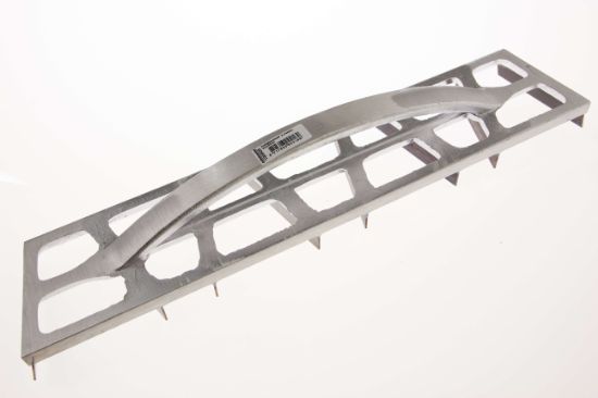 Afbeeldingen van Hoekgipsschaaf Aluminium 8 messen