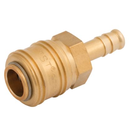 Afbeeldingen van Snelkoppeling Euro, VD, 1/2" tule