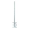 Afbeeldingen van Garde model Z, 100x600mm, 6kant 10mm