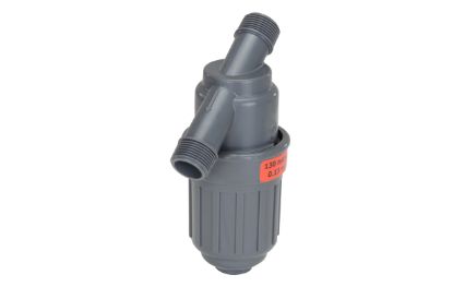 Afbeeldingen van Vuilvanger 3/4", compleet
