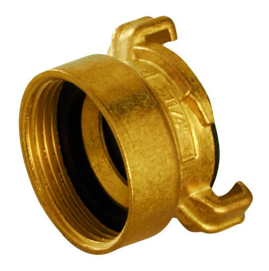 Afbeeldingen van Geka koppeling 1-1/4" binnendraad