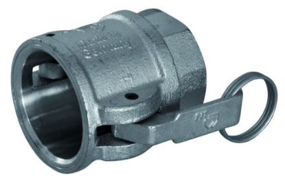 Afbeeldingen van Mortelkoppeling VD35mm 1 1/2 binnendraad