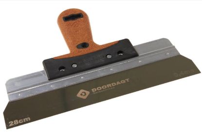 Afbeeldingen van DD-PK Spackmes RVS 28 cm. KURK