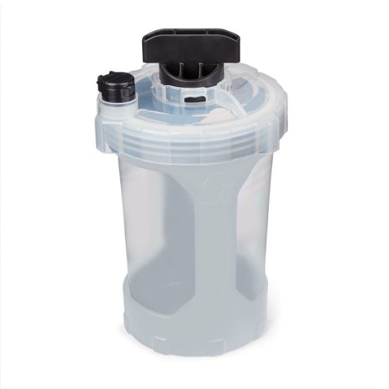 Afbeeldingen van Beker compleet, 1,25L, Oplosmiddel