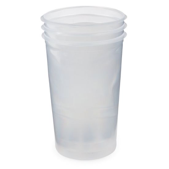 Afbeeldingen van Bekerzakjes, 1,25L (25 stuks)