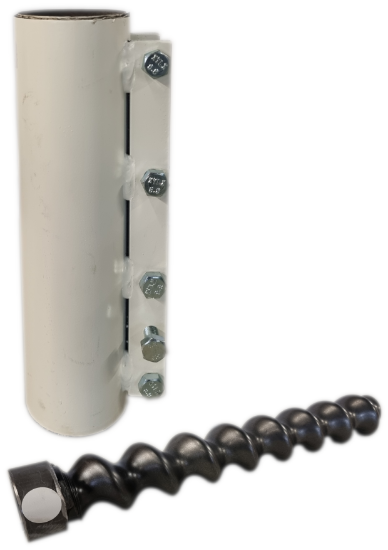 Afbeeldingen van D6-4 Rotor & stator set