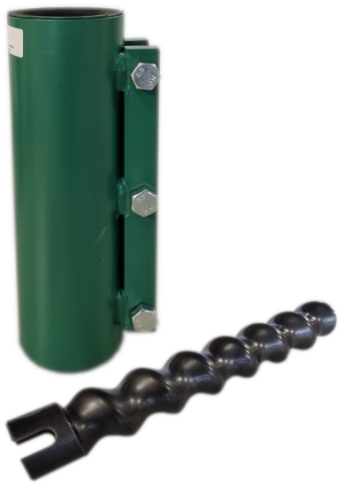 Afbeeldingen van D4-1/2 Rotor & stator set