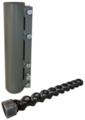 Afbeeldingen van D4-1/2 lang Rotor & stator set