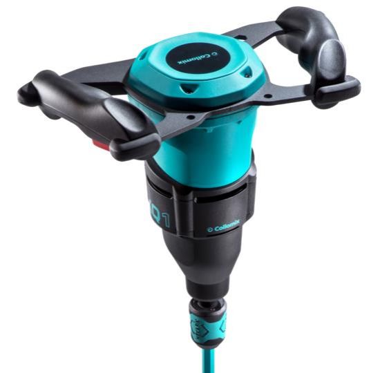 Afbeeldingen van Handmenger XQ 1 HF excl. mengstaaf